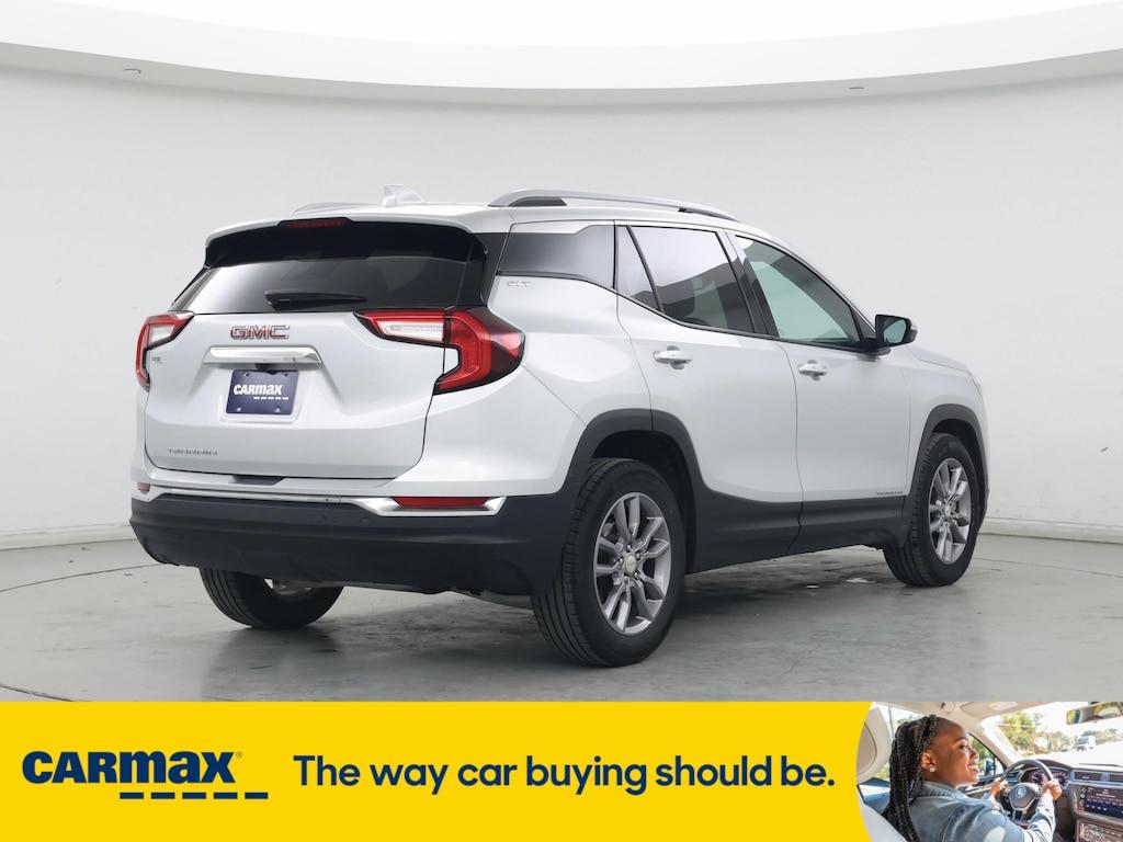 used 2022 GMC Terrain car, priced at $22,998