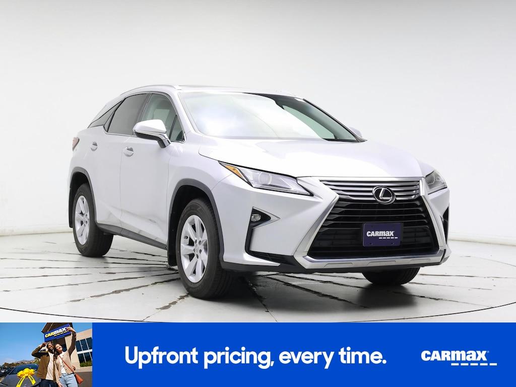 used 2016 Lexus RX 350 car, priced at $29,998