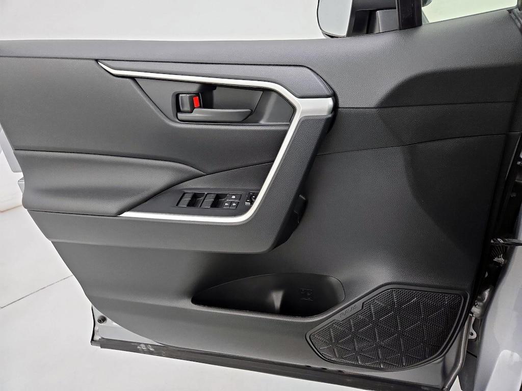 used 2022 Toyota RAV4 Hybrid car, priced at $29,998