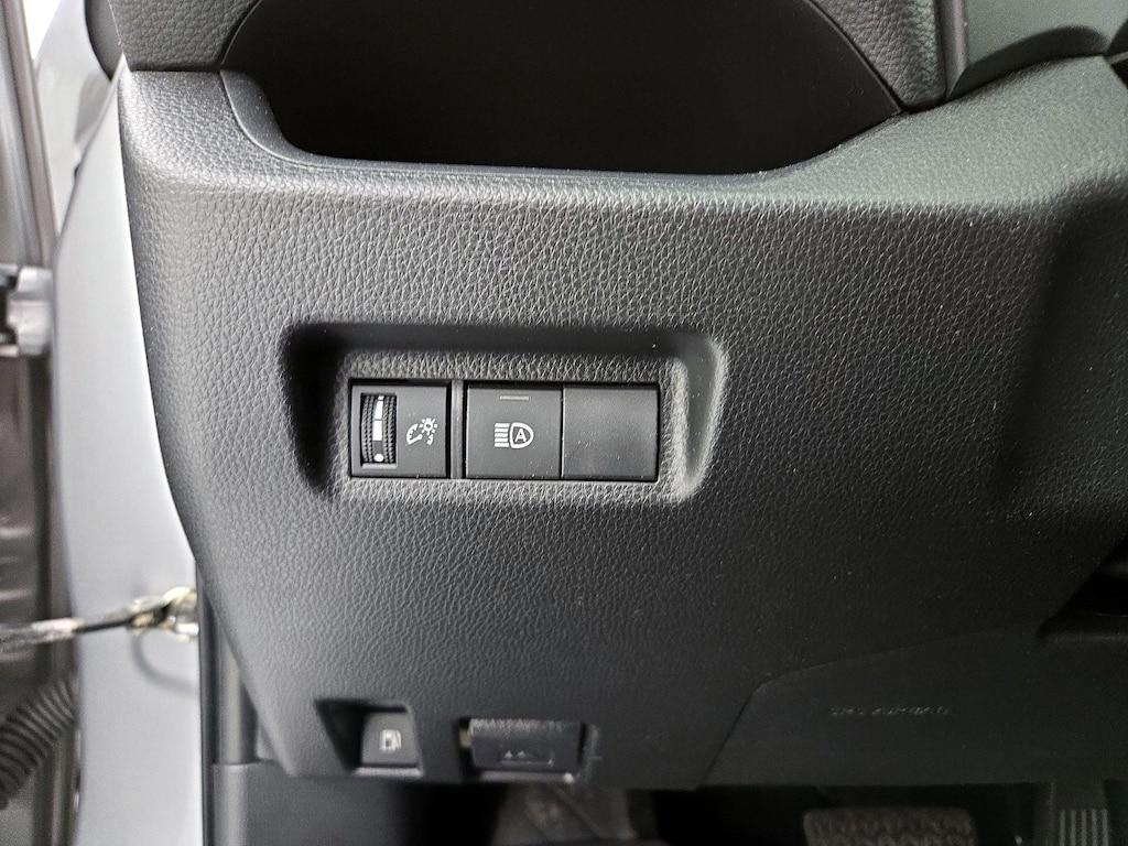 used 2022 Toyota RAV4 Hybrid car, priced at $29,998