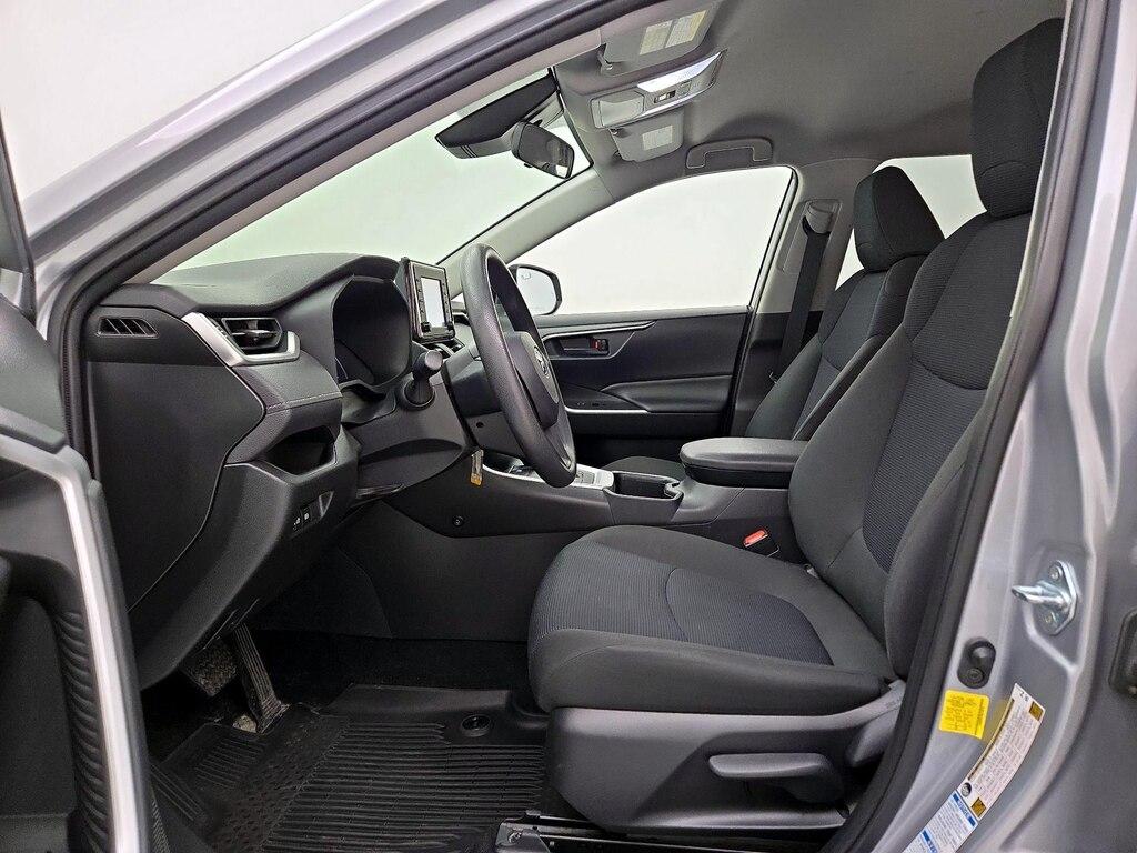 used 2022 Toyota RAV4 Hybrid car, priced at $29,998