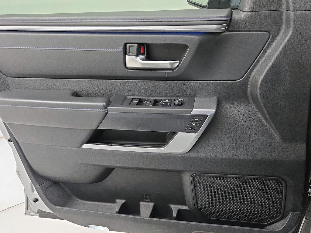 used 2022 Toyota Tundra car, priced at $50,998