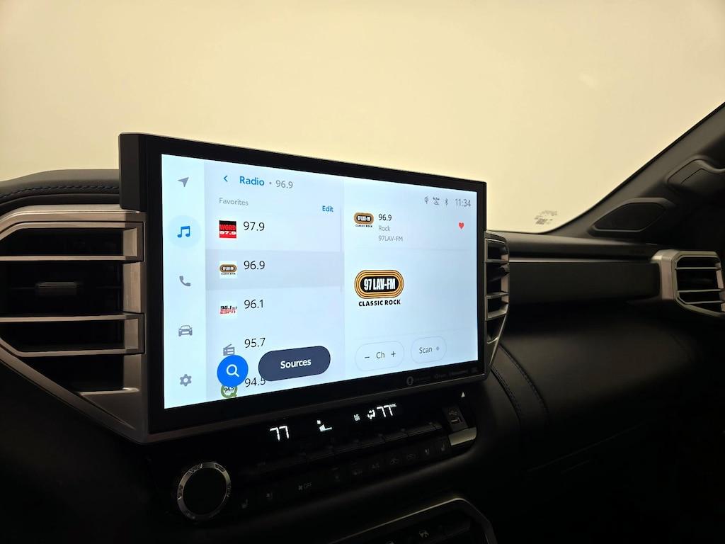 used 2022 Toyota Tundra car, priced at $50,998