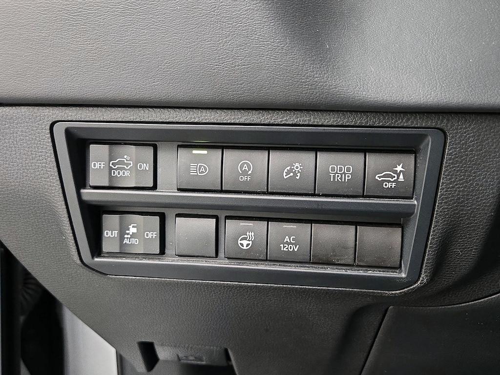 used 2022 Toyota Tundra car, priced at $50,998