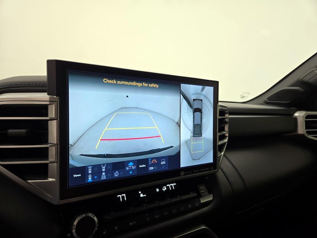 used 2022 Toyota Tundra car, priced at $50,998