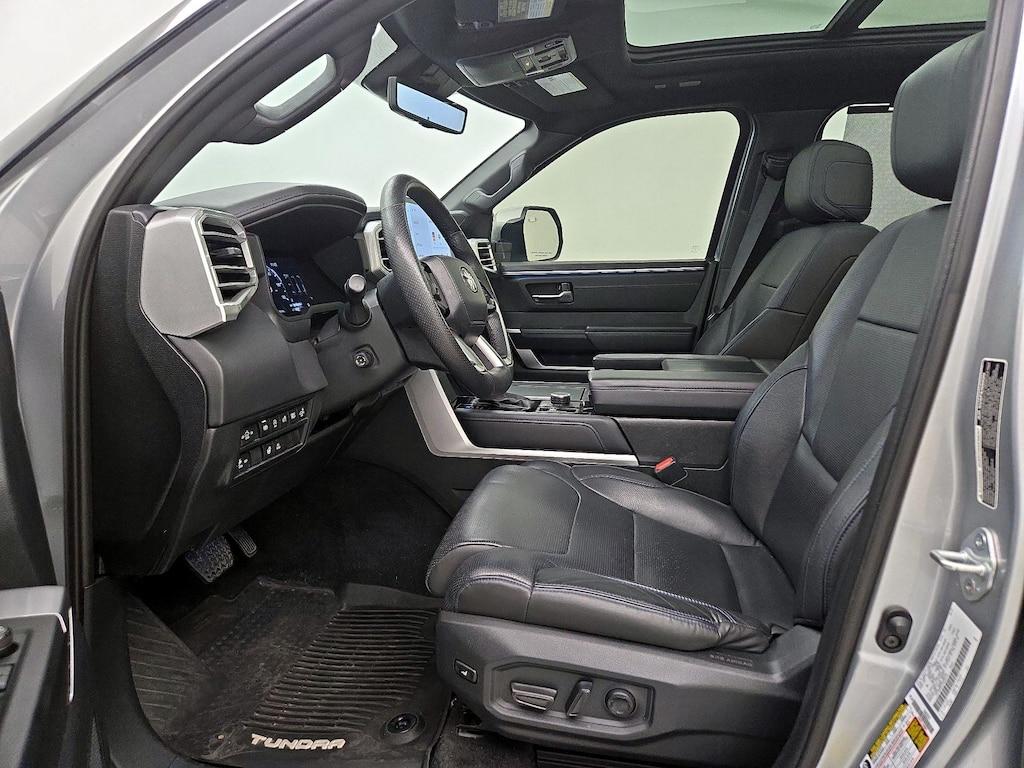 used 2022 Toyota Tundra car, priced at $50,998