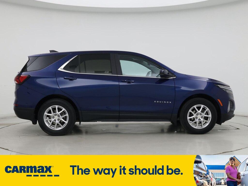 used 2023 Chevrolet Equinox car, priced at $23,998