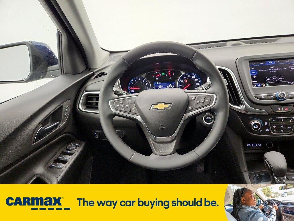used 2023 Chevrolet Equinox car, priced at $23,998