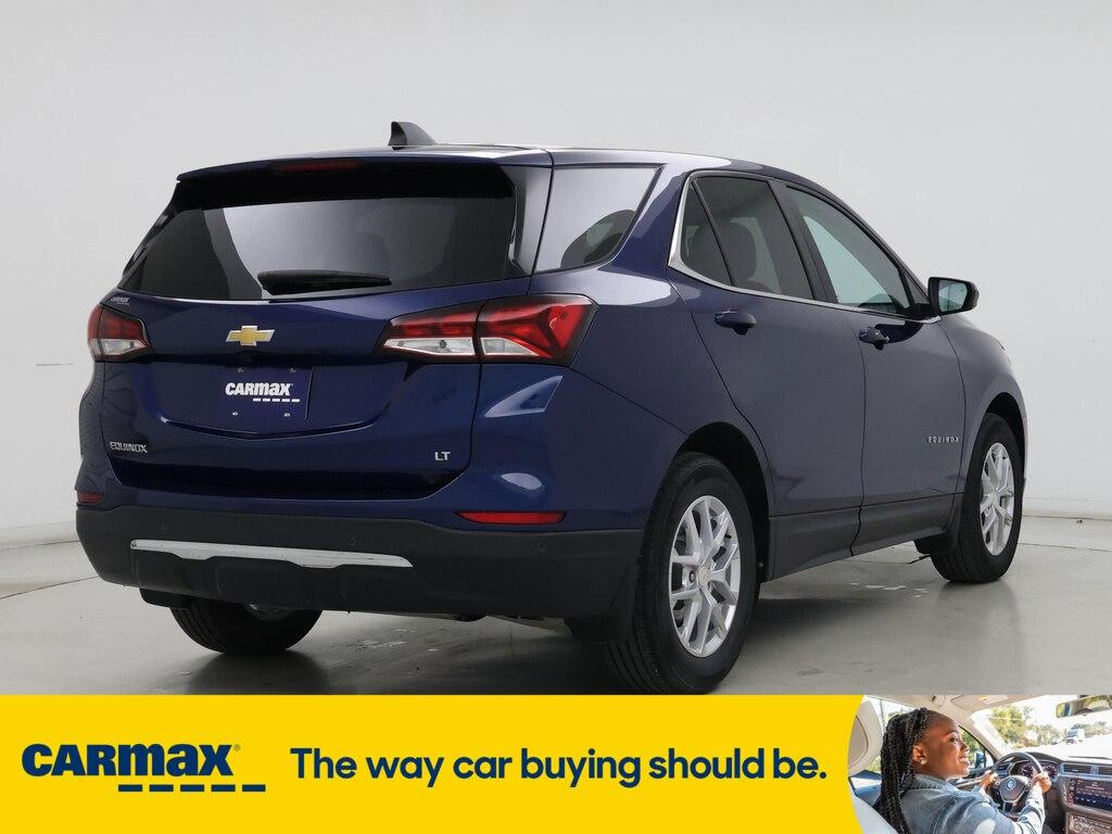 used 2023 Chevrolet Equinox car, priced at $23,998