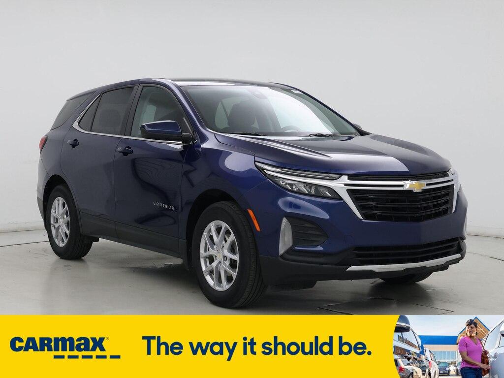 used 2023 Chevrolet Equinox car, priced at $23,998