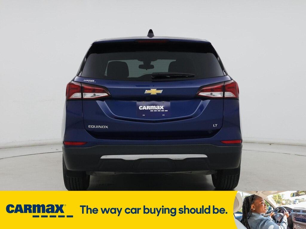 used 2023 Chevrolet Equinox car, priced at $23,998