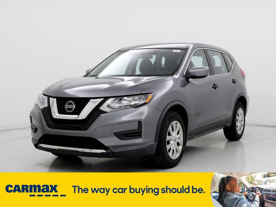 used 2018 Nissan Rogue car, priced at $18,998