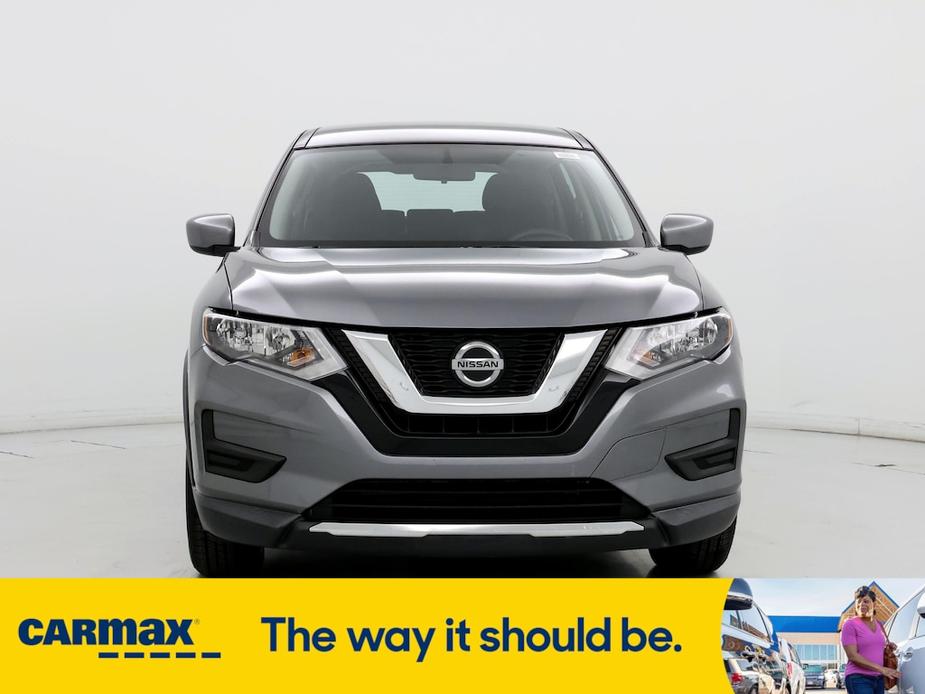 used 2018 Nissan Rogue car, priced at $18,998