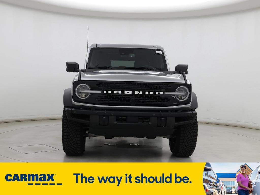 used 2023 Ford Bronco car, priced at $55,998