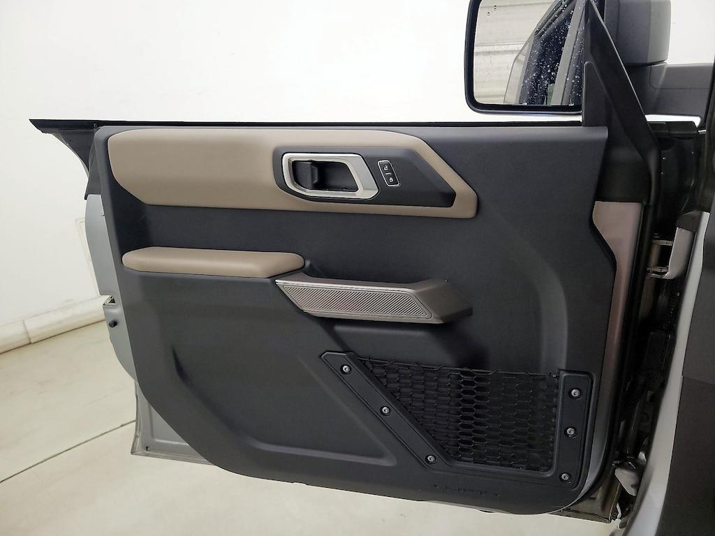 used 2023 Ford Bronco car, priced at $55,998