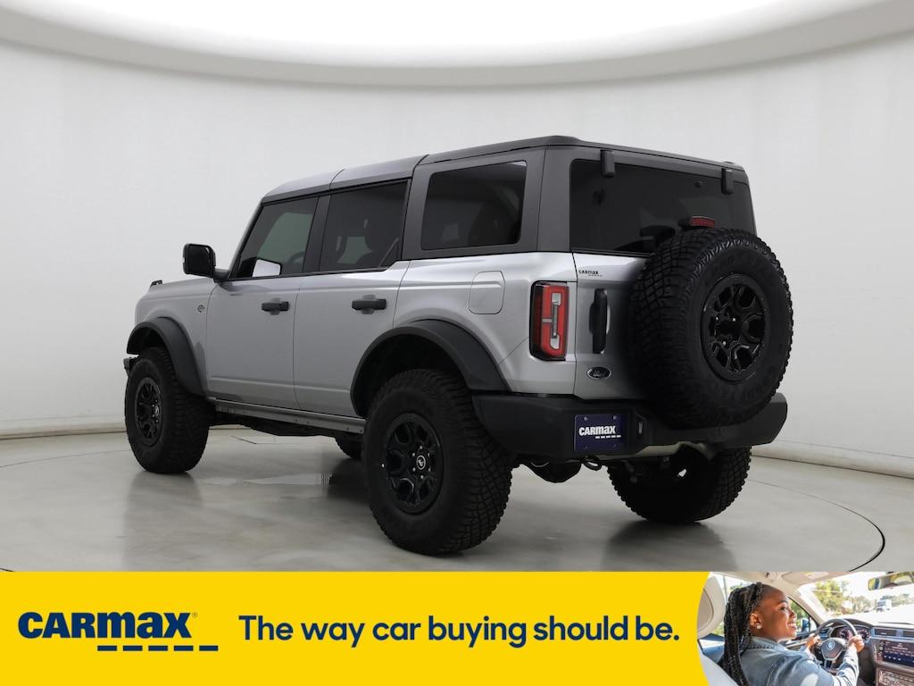 used 2023 Ford Bronco car, priced at $55,998