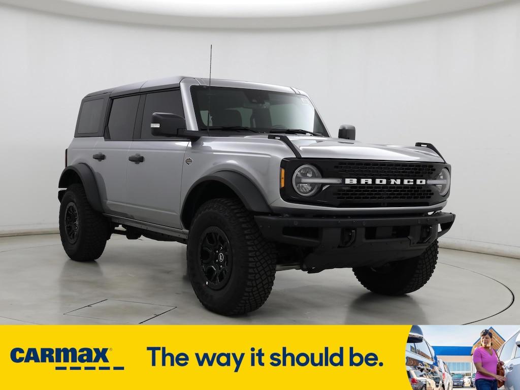 used 2023 Ford Bronco car, priced at $55,998