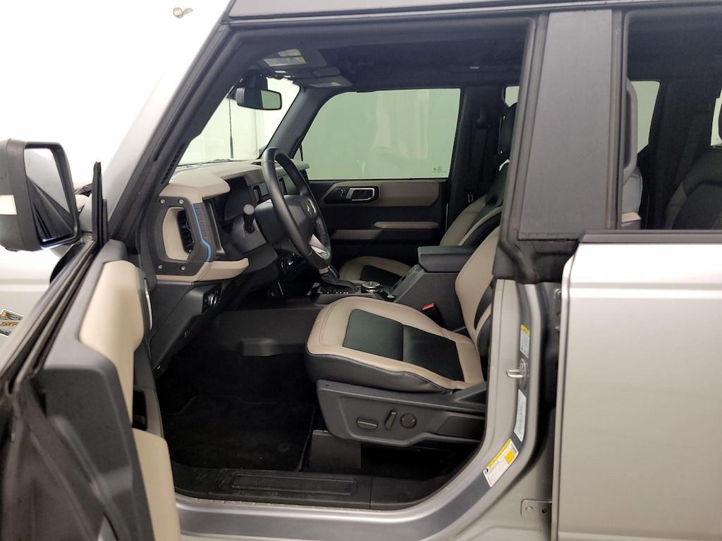 used 2023 Ford Bronco car, priced at $55,998