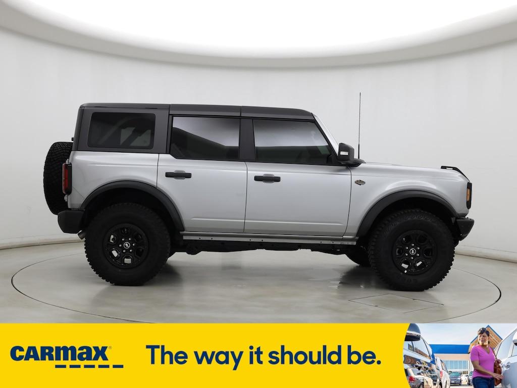 used 2023 Ford Bronco car, priced at $55,998