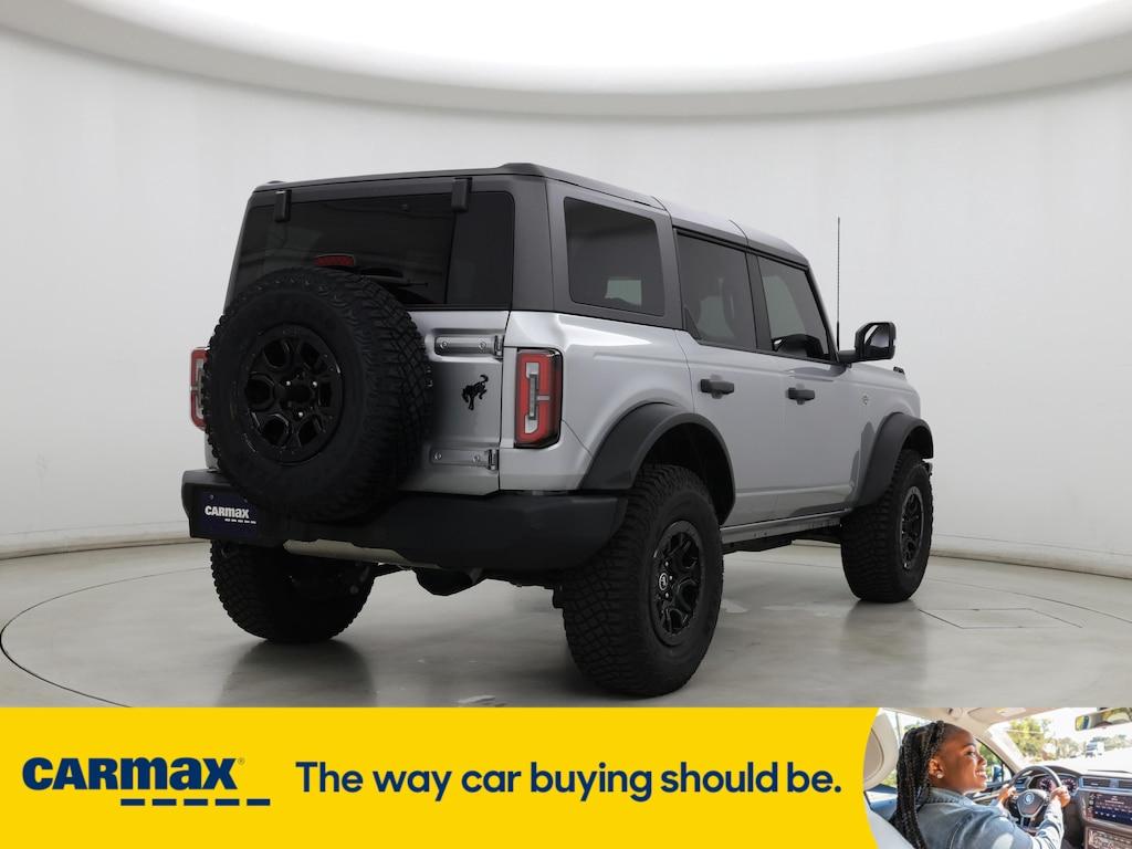 used 2023 Ford Bronco car, priced at $55,998