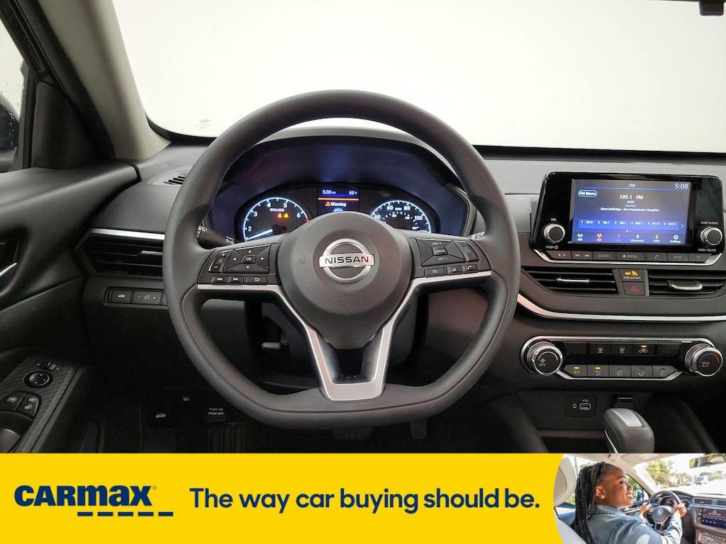 used 2022 Nissan Altima car, priced at $22,998