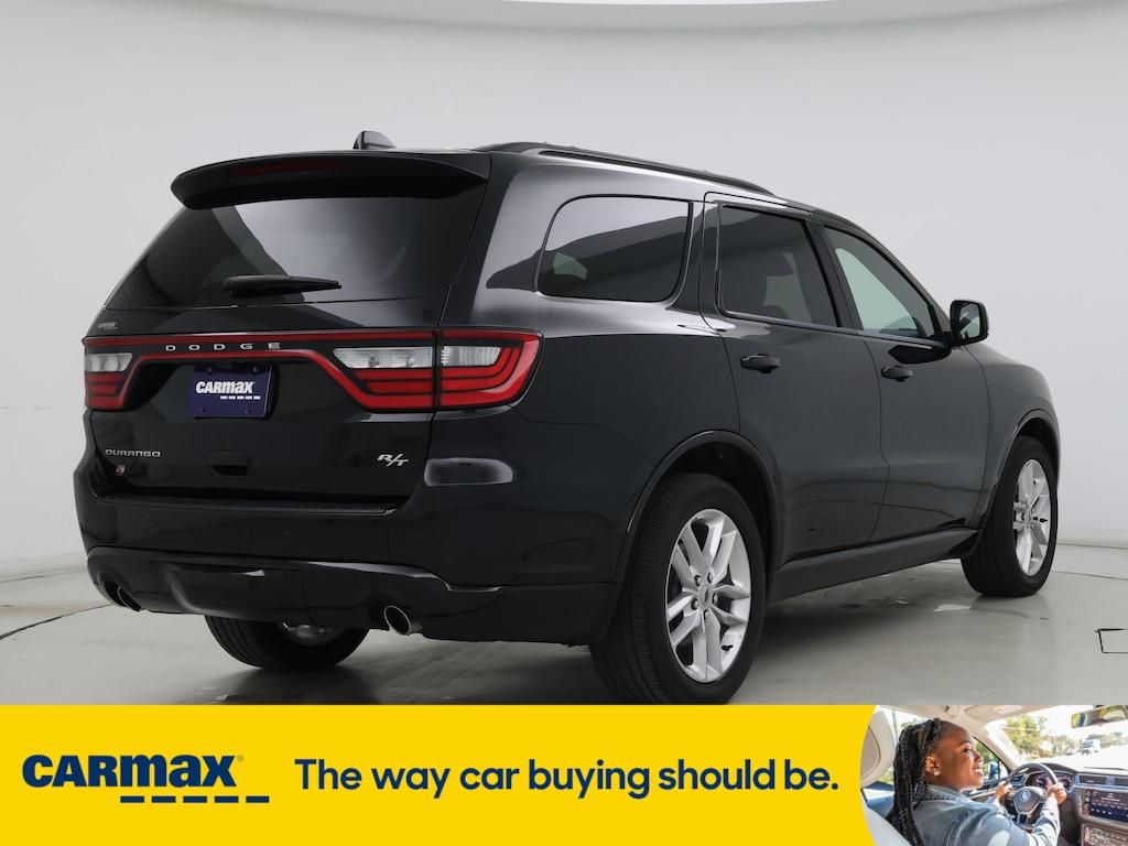 used 2023 Dodge Durango car, priced at $37,998