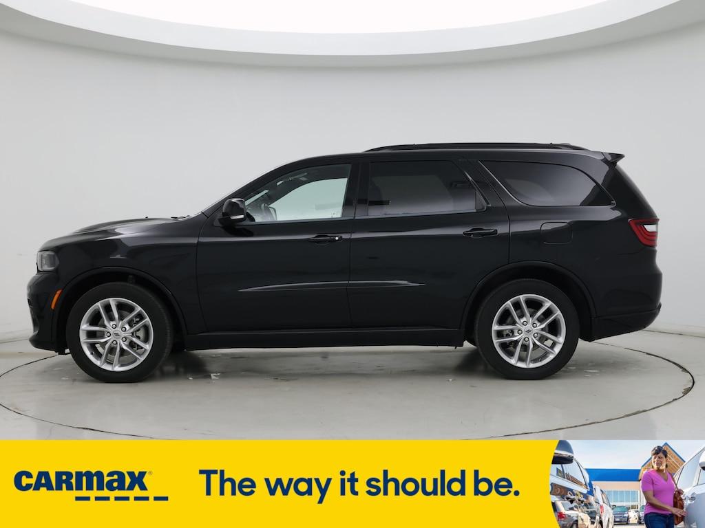 used 2023 Dodge Durango car, priced at $37,998