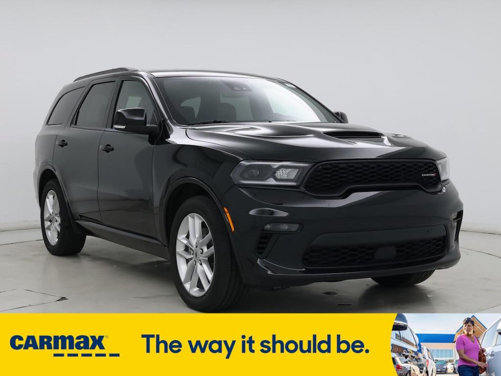 used 2023 Dodge Durango car, priced at $37,998