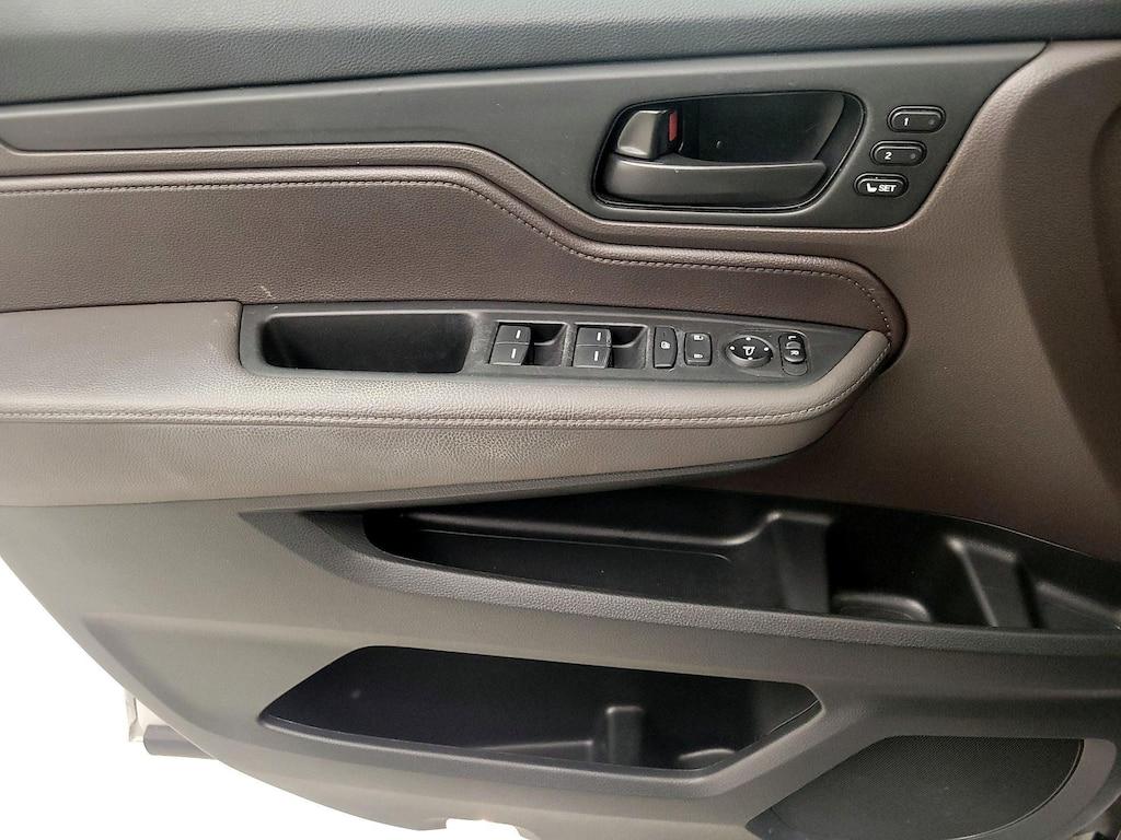 used 2020 Honda Odyssey car, priced at $32,998