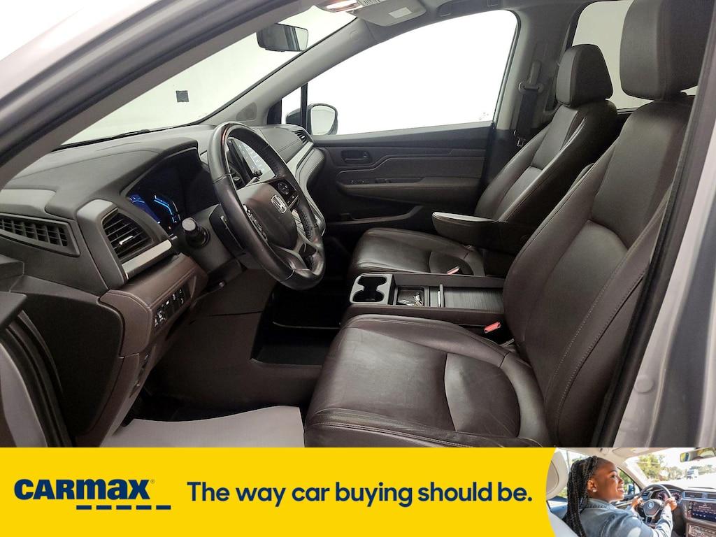 used 2020 Honda Odyssey car, priced at $32,998