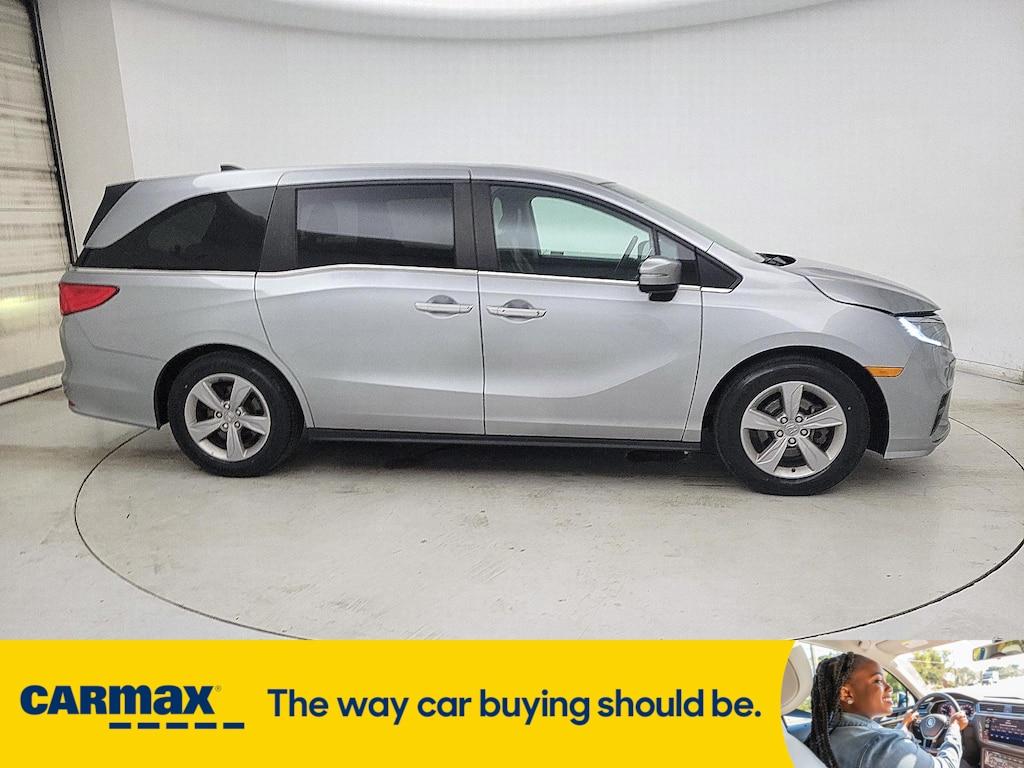 used 2020 Honda Odyssey car, priced at $32,998