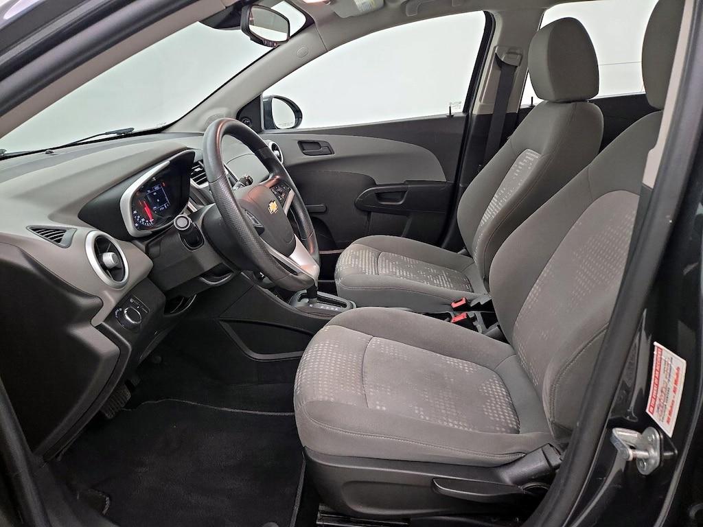 used 2020 Chevrolet Sonic car, priced at $13,998