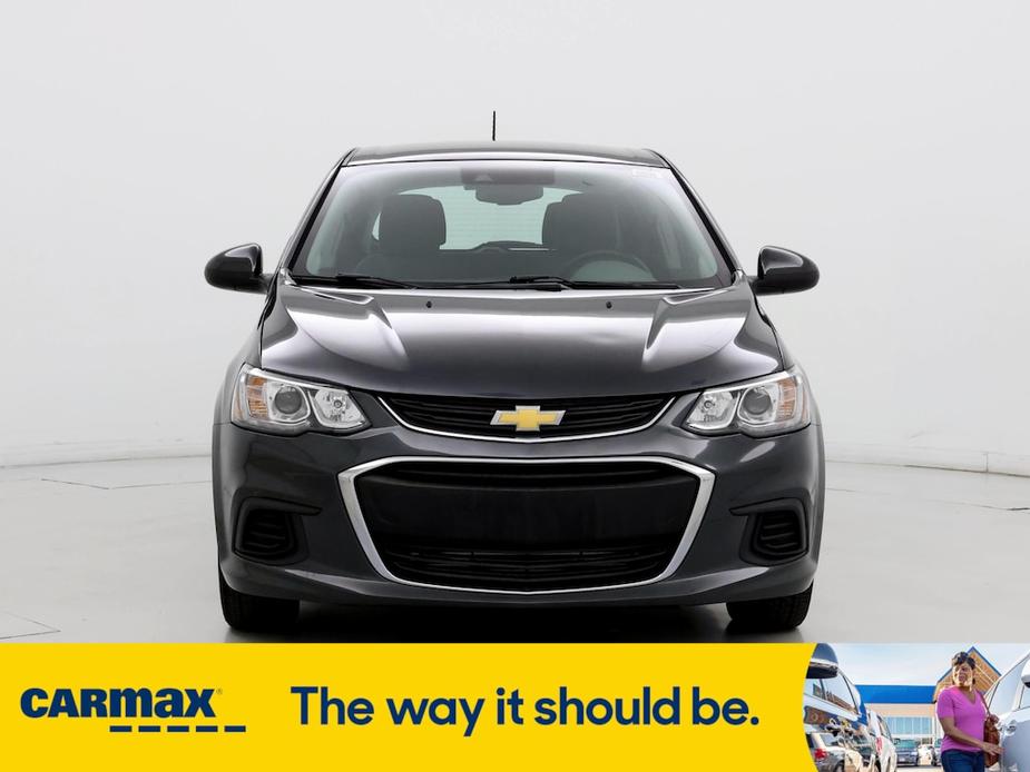 used 2020 Chevrolet Sonic car, priced at $13,998