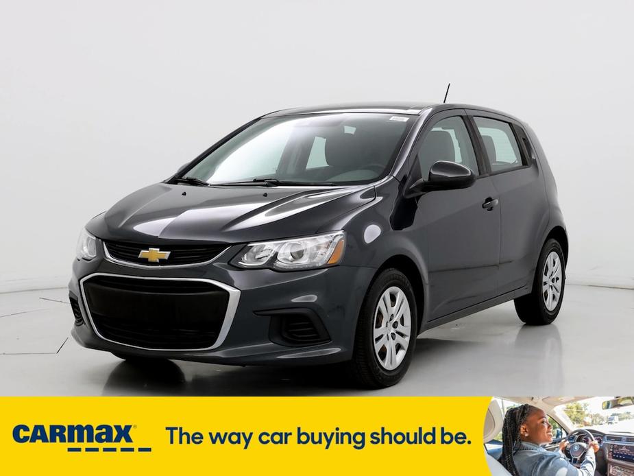 used 2020 Chevrolet Sonic car, priced at $13,998