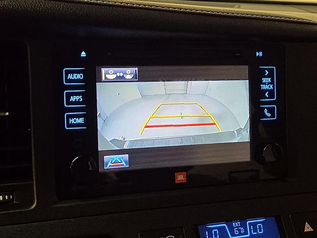 used 2017 Toyota Sienna car, priced at $29,998