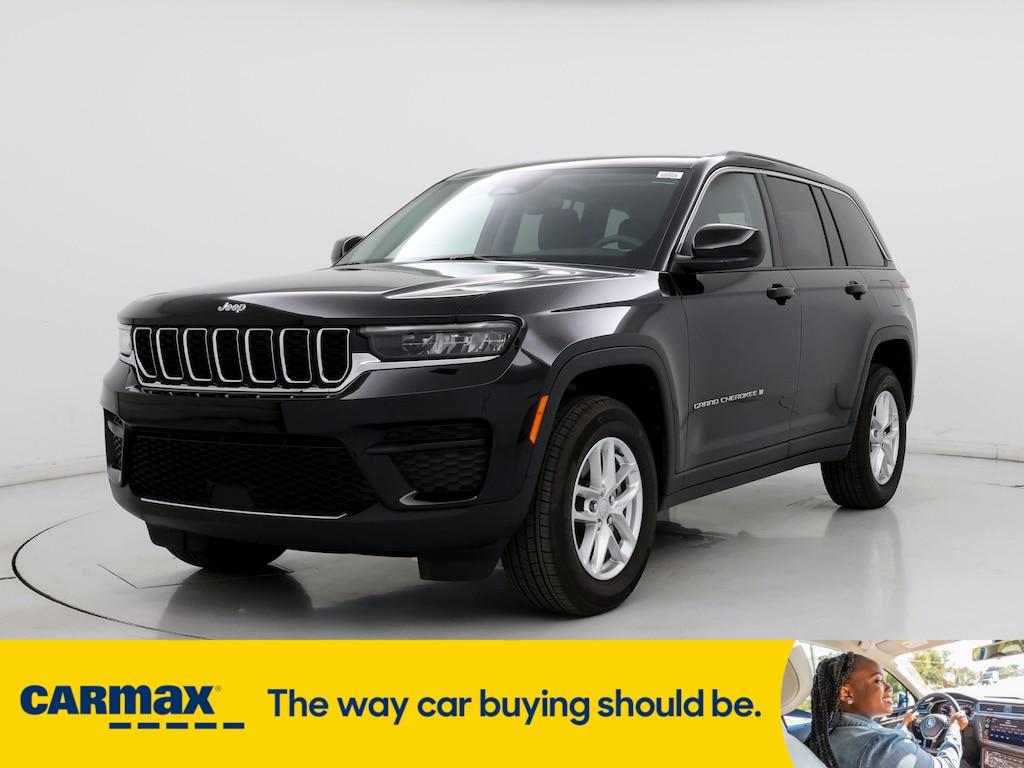 used 2023 Jeep Grand Cherokee car, priced at $34,998