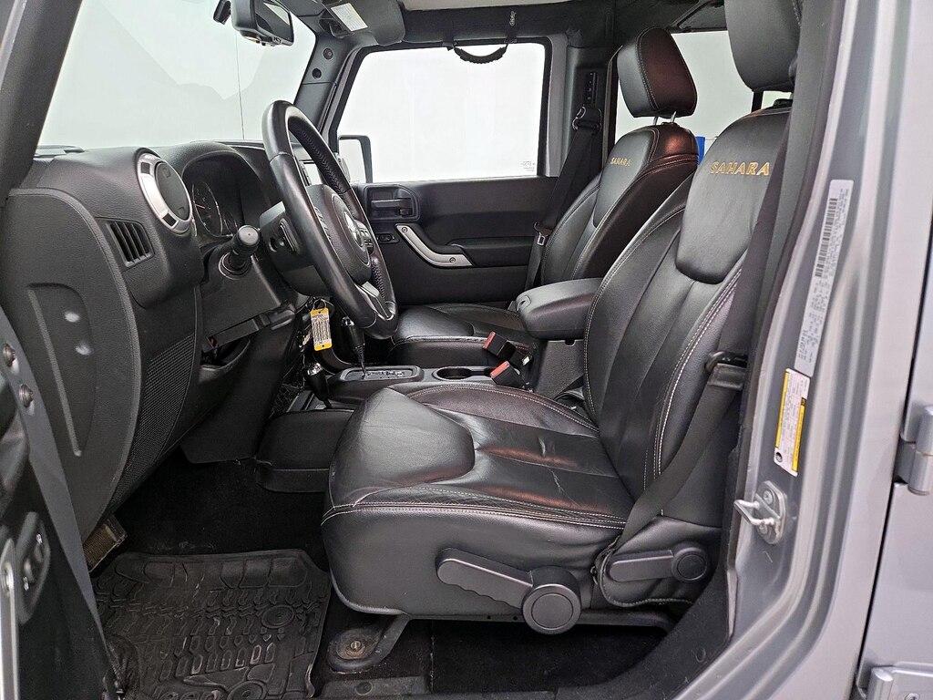 used 2015 Jeep Wrangler car, priced at $26,998