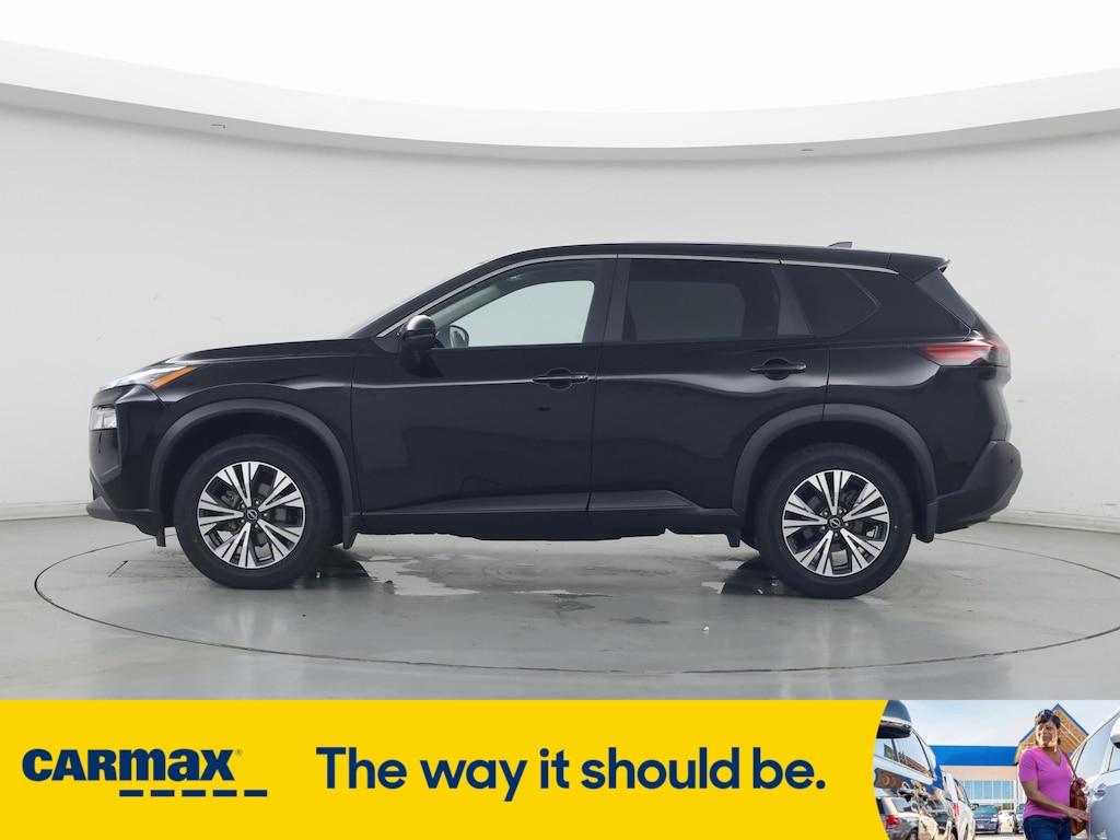 used 2023 Nissan Rogue car, priced at $23,998