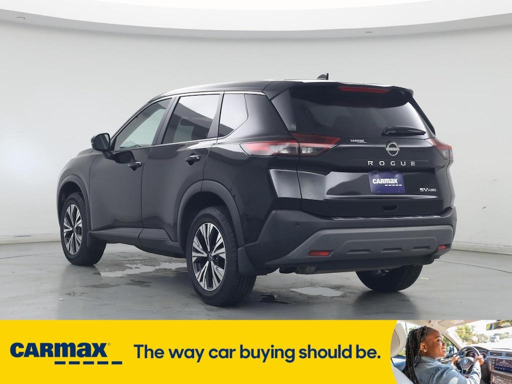 used 2023 Nissan Rogue car, priced at $23,998