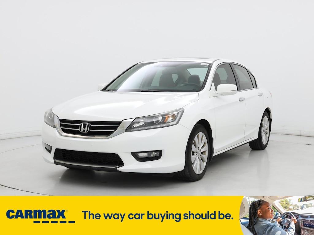 used 2015 Honda Accord car, priced at $14,998