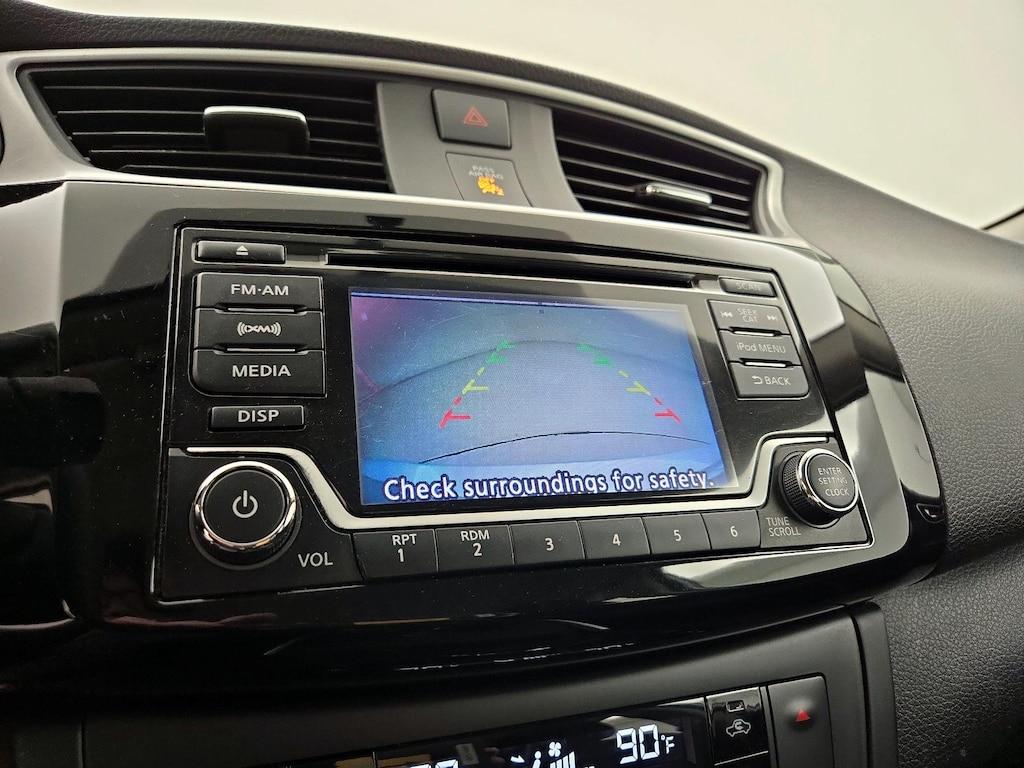 used 2018 Nissan Sentra car, priced at $13,998