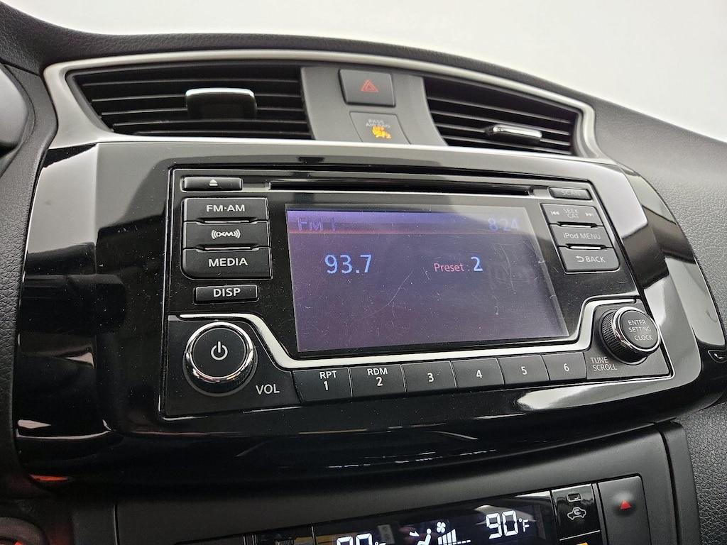 used 2018 Nissan Sentra car, priced at $13,998