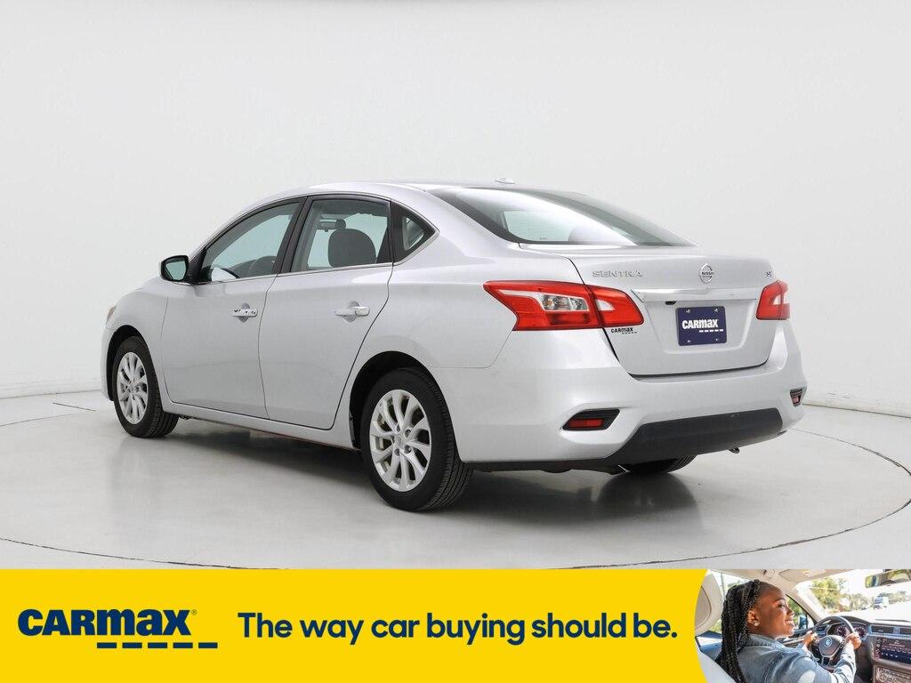 used 2018 Nissan Sentra car, priced at $13,998