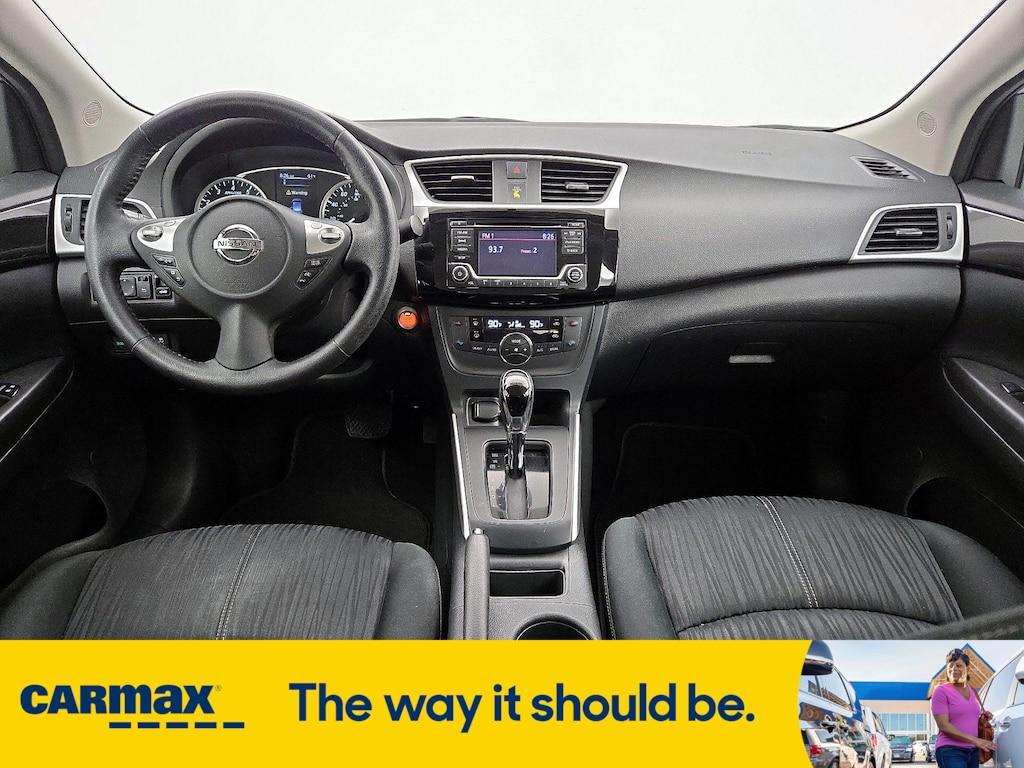used 2018 Nissan Sentra car, priced at $13,998