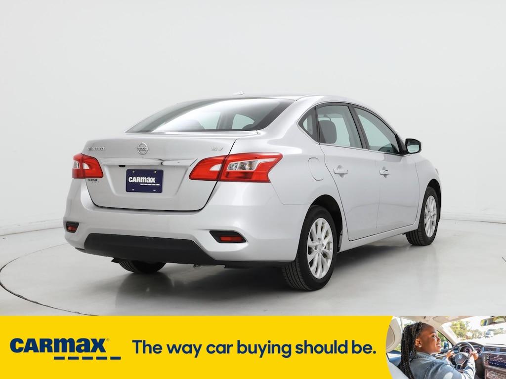 used 2018 Nissan Sentra car, priced at $13,998