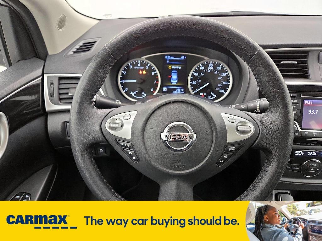 used 2018 Nissan Sentra car, priced at $13,998