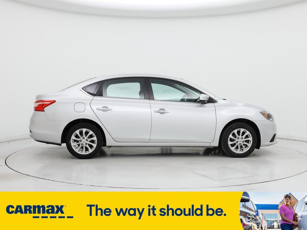 used 2018 Nissan Sentra car, priced at $13,998
