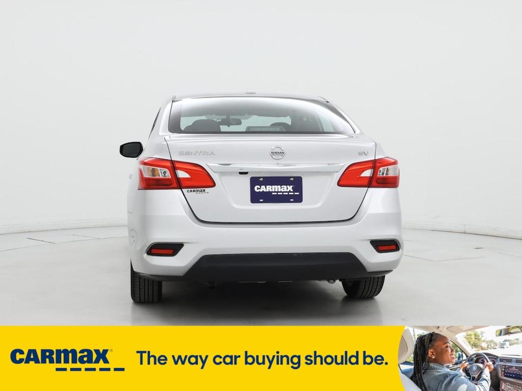 used 2018 Nissan Sentra car, priced at $13,998