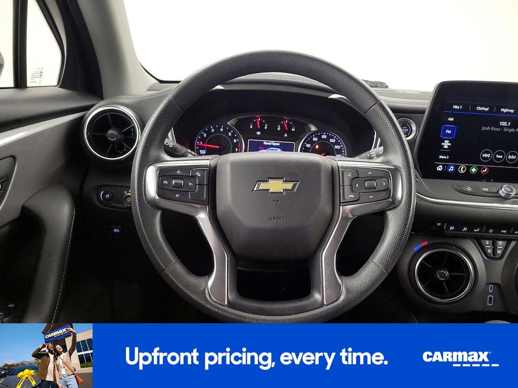 used 2023 Chevrolet Blazer car, priced at $26,998