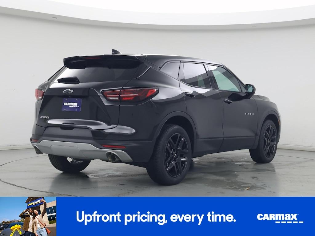 used 2023 Chevrolet Blazer car, priced at $26,998